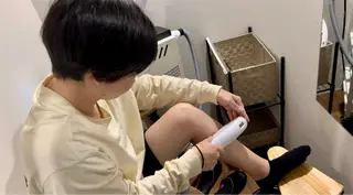 メンズ パーソナルセルフ脱毛 ズボコスサロンのエステ・リラクイメージ