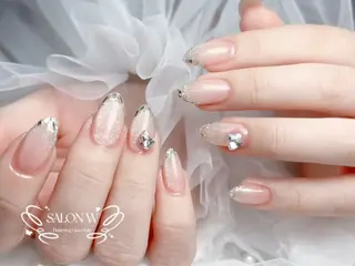 ネイル ✨LUNE nail salonのネイルデザイン