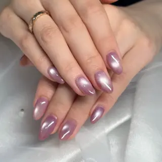 ネイル THE BALM 🍀yuzuのネイルデザイン