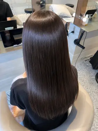 ロング 🫧髪質改善/ かずや🫧のヘアスタイル