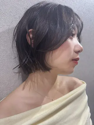 ショート NOEL DAYSのヘアスタイル