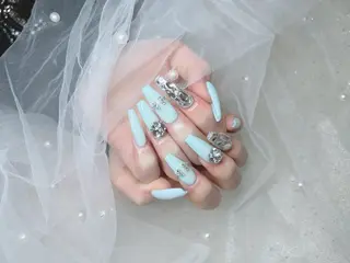 ネイル ガール ネイルサロン Girl salonのネイルデザイン