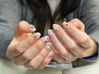 ネイル m.nail mayumiのネイルデザイン