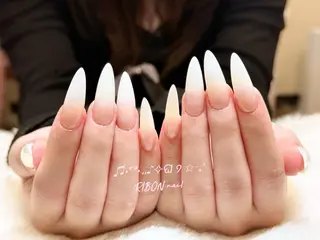 ネイル RIBON nail 高田馬場のネイルデザイン