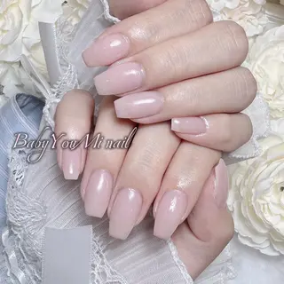 ネイル BabyYouMi nailのネイルデザイン