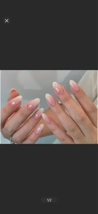ネイル MIMI nailのネイルデザイン