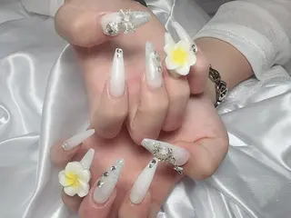 ネイル Hara Nail 【持ち込みOK】のネイルデザイン