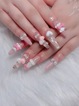 ネイル H.baby Nail Salonのネイルデザイン
