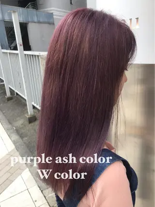 ロング カラー CHIHIRO 渋谷Litのマツエク・マツパデザイン