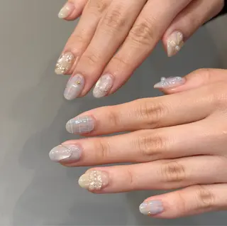 ネイル nail Latteのネイルデザイン