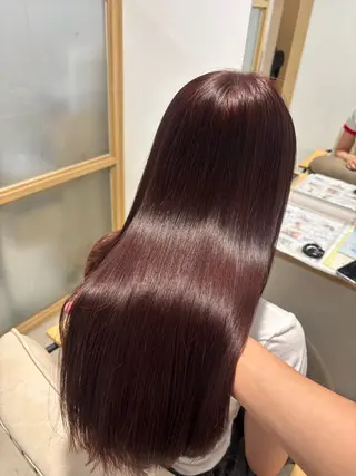 ロング レイヤーカット🥀/ 大曽根🤍yuukaのヘアスタイル