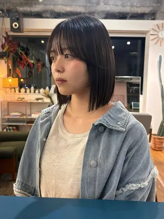 ショート ami /yuutenjiのヘアスタイル