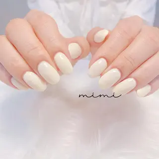ネイル mimi. Soraのネイルデザイン