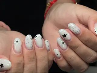 ネイル Lena Sakai nailのネイルデザイン
