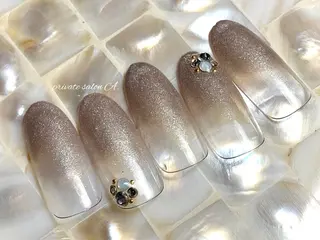 ネイル richeri beautyのネイルデザイン