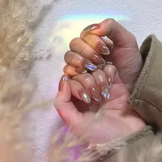 ネイル chai nail _ai📍鶴橋/桃谷のネイルデザイン