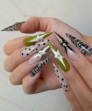 ネイル NiJi Nailsのネイルデザイン