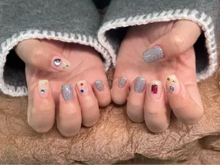 ネイル ToliyDeliy Nail Salonのネイルデザイン