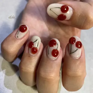 ネイル salon de fika【中崎町】のネイルデザイン