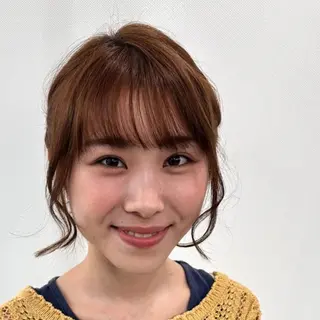 カラー ヘアアレンジ ❇️安達 優心❇️ レイヤー/艶髪特化のヘアスタイル
