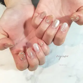 ネイル nijiiro🌈 サトウのネイルデザイン