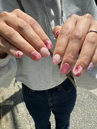 ネイル LAVISH 大和店 🤱子連れ大歓迎のネイルデザイン