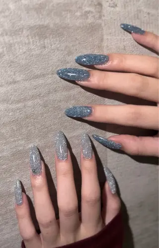 ネイル Looog小倉 ネイリスト 宇佐見のネイルデザイン