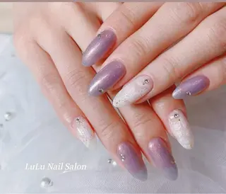 ネイル LULU Nail salonみどりのネイルデザイン