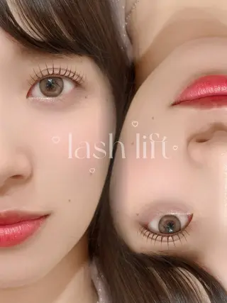 マツエク・マツパ 谷口遥 ♡ jolie栄店のヘアスタイル
