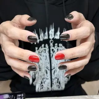 ネイル Andy Nanami🎀のネイルデザイン