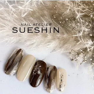 ネイル S ueshinのネイルデザイン
