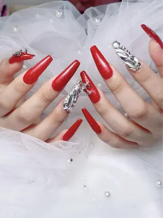 ネイル ネイルサロン lotusのネイルデザイン