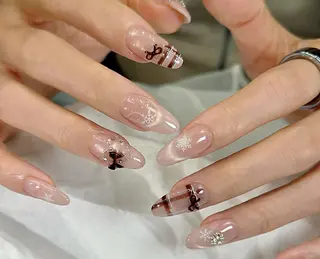 ネイル she’s nailのネイルデザイン