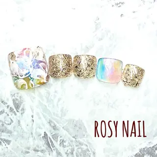 ネイル ROSY NAIL ロージーネイルのネイルデザイン