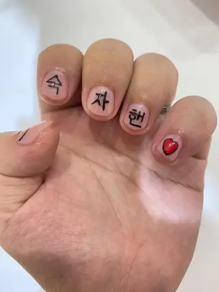 ネイル Umi nail& eyelashのネイルデザイン