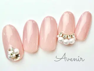 ネイル Avenir 表参道 nail&eye予約のネイルデザイン