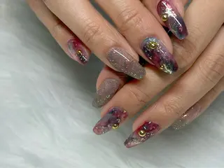 ネイル reyel🦋 seinaのネイルデザイン