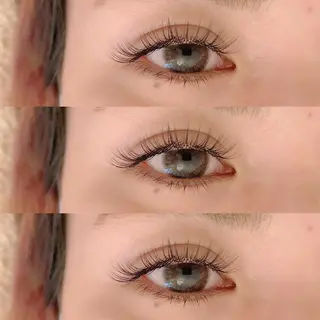 マツエク・マツパ eye&brow. MODEのマツエク・マツパデザイン
