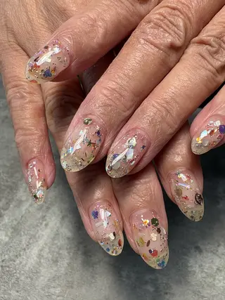 ネイル nailsalon bambiのネイルデザイン