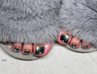 ネイル Miri nail salonのネイルデザイン