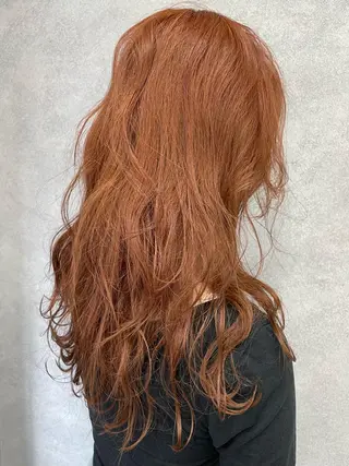 カラー メンズヘアのカリスマ 北地　空のヘアスタイル