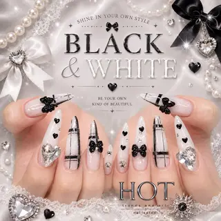 ネイル HOT Nail Salonのネイルデザイン
