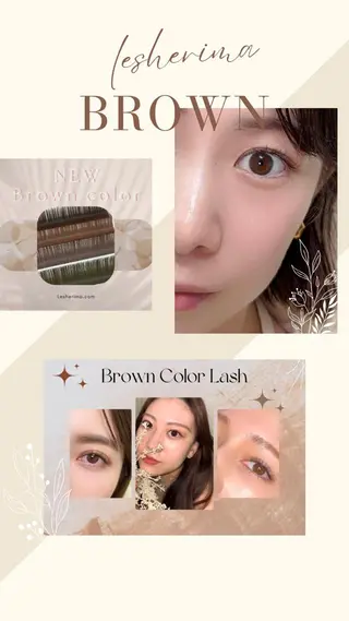 マツエク・マツパ ZUL eyelashのマツエク・マツパデザイン