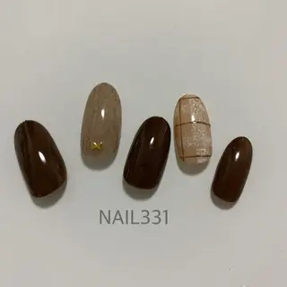 ネイル Nail 331のネイルデザイン