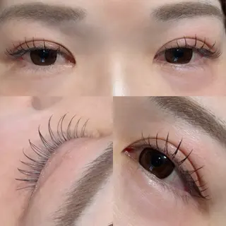 マツエク・マツパ EYE MODE 菜月のマツエク・マツパデザイン