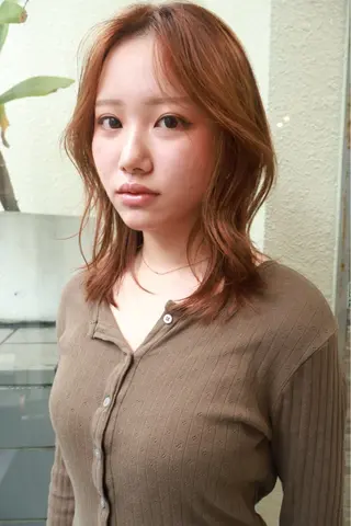 ミディアム 🪐無料カットモデル 募集中🪐ナオキのヘアスタイル