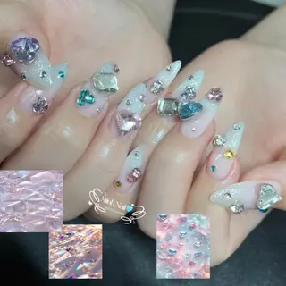 ネイル XIINH NAIL SALONのネイルデザイン