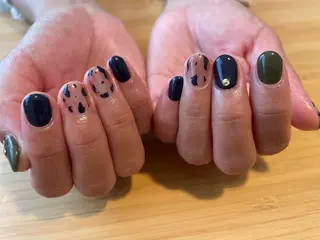 ネイル Nailist Missaのネイルデザイン