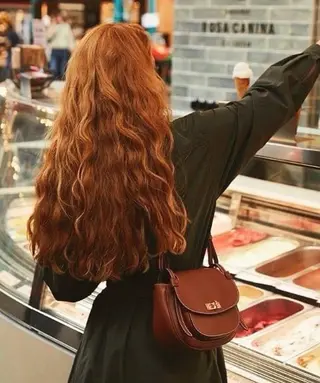 パーマ 激安イージードリル 🔥平口はのんのヘアスタイル