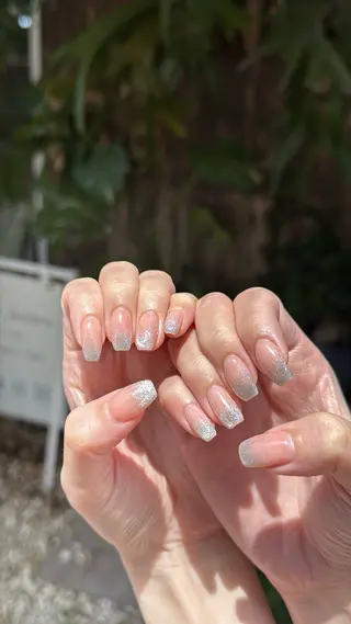 ネイル SAKU nail 作島茜のネイルデザイン